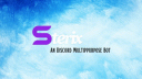Sterix™ Support Discord server banner