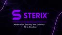 Sterix™ - letsterix.xyz | Development Banner