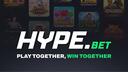 Hype.Bet Banner