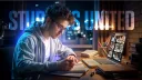 Studimon | The Study Café Discord server banner