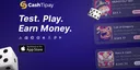 CashTipay Discord server banner