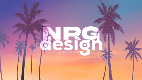 NRG Design® / 2021 - 2026 banner