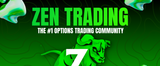 Zen Trading Discord server banner