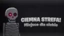 Ciemna Strefa! × S1 • Miejsce dla ciebie | pl randki gry polska community milosc spolecznosc cs2 Discord server banner