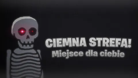 Ciemna Strefa! ร S1โโขโMiejsce dla ciebie | pl randki gry polska community milosc spolecznosc Discord server banner