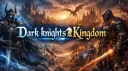 Dark knights Kingdom Banner