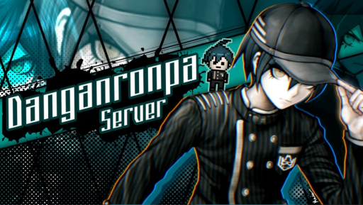 danganronpa server! Discord server banner