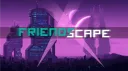 Friendscape banner