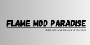 Flame Mod Paradise banner