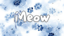 Meow ≽ܫ≼ Discord server banner