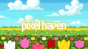 Pixel Haven Discord server banner