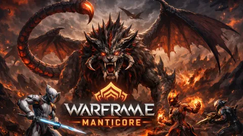 .-MANTICORE-. banner
