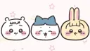 ₍ᐢ. .ᐢ₎ ﹒ chiikawa banner
