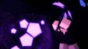 Mine banner