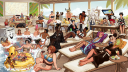 Date Everything! Official Server Discord server banner