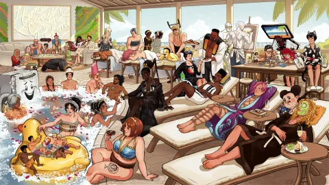 Date Everything! Official Server banner
