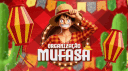 MUFASA E-SPORTS banner