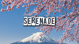 〖𝒮𝑒𝓇𝑒𝓃𝒶𝒹𝑒〗 server banner