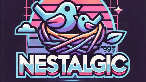 Nestalgic (30+) Discord server banner