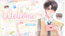 ̫    🍵  𓏼　wait for me after school ! 𓏼 hub revamp server banner
