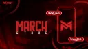 𝐌𝐚𝐫𝐜𝐡 $𝐭𝐨𝐫𝐞 1.0k+ banner