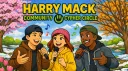 Harry Mack Community Cypher Circle Server Banner