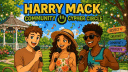 Harry Mack Community Cypher Circle | Freestyle Rap banner