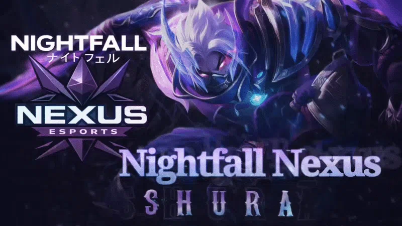 Nightfall Nexus Discord server banner
