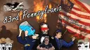 83rd Pennsylvania "Pennsylvania Mud Turtles" banner