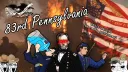 83rd Pennsylvania "Pennsylvania Mud Turtles" banner