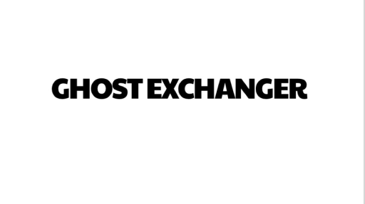 Ghost Exchanges Discord server banner