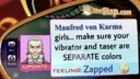 the evil ace attorney server banner