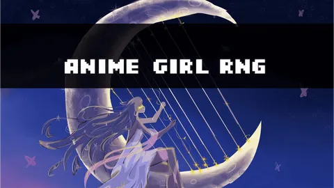 Anime Girl RNG banner