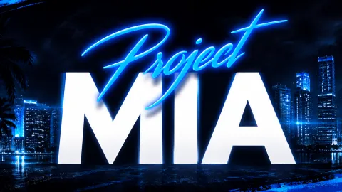 MIA Project (Whitelisted) banner