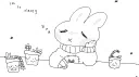 ⏾⋆.˚ MOONBURROW Discord server banner