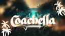 Coachella 🌌 banner