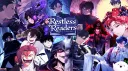 The Restless Readers Server Banner