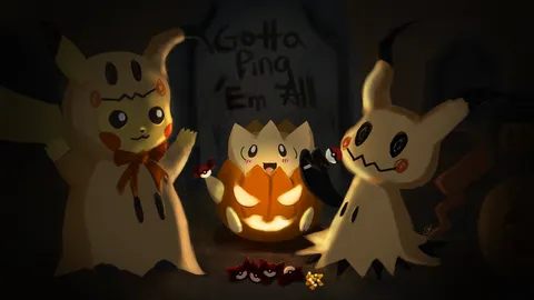 Gotta Ping 'Em All banner