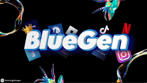 💎 BlueGen V2 banner