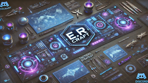 𝐄𝐑 크래프트 Discord server banner