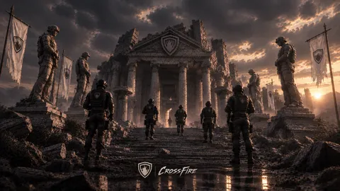 CrossFire banner