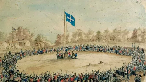 Australia banner