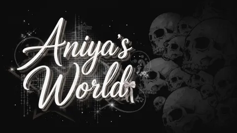 ⟣ Aniya's World ♱ banner