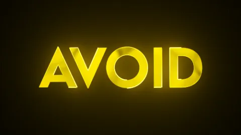 Avoid Rust Servers banner