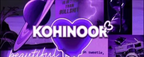 KOHINOOR ™ • | Community • Chilling • Gaming • Socializing • dating banner