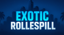 Exotic Rollespill | Backup ... banner