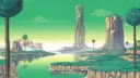 Planet Namek Nexus server banner