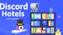 Discord Hotels banner