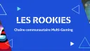 Les Rookies banner