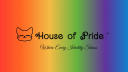💖HOUSE OF PRIDE |LGBTQIA+++ Discord server banner